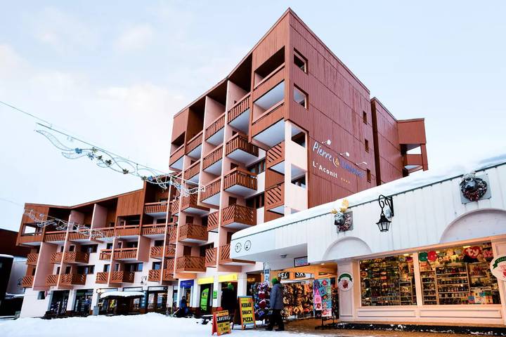 Apartament wakacyjny dla 5 osób, z balkon, zwierzęta dozwolone w Trzy Doliny