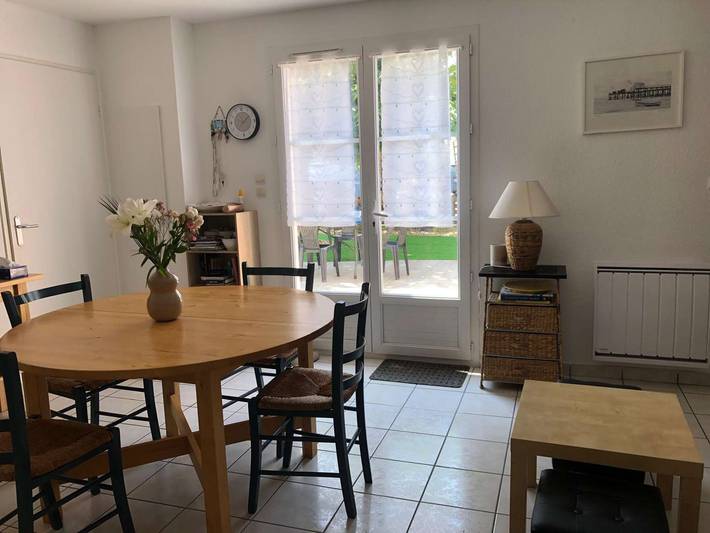 Location de vacances pour 6 personnes, avec piscine dans Plage de La Parée - 3