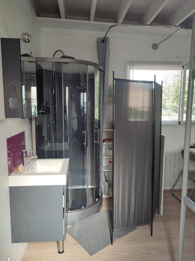 Gîte pour 4 personnes, avec vue ainsi que jardin et terrasse à Chavagnes-en-Paillers - 3