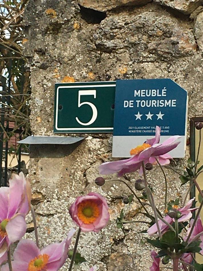 Gîte pour 6 personnes, avec terrasse et jardin, animaux acceptés dans l' Aisne - 2