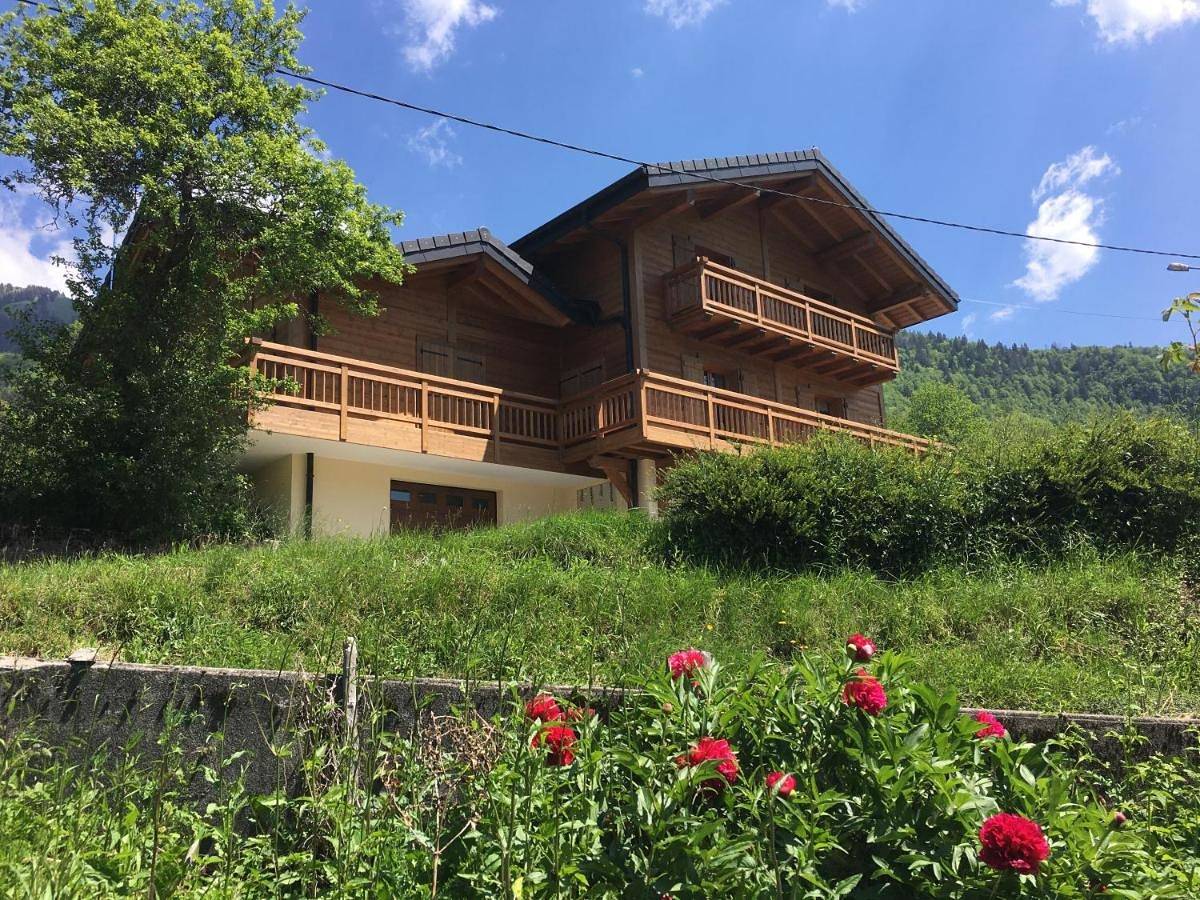 Chalet in Vacheresse, Région de Thonon-les-Bains