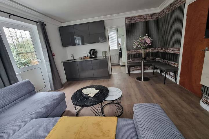 Appartement de vacances pour 4 personnes, avec jardin - 1