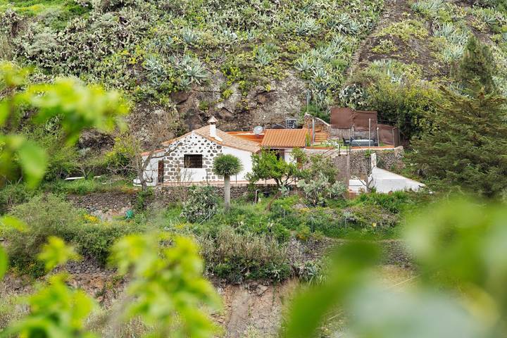 Chalet para 4 personas, con Jacuzzi y Jardín en Gran Canaria - 4