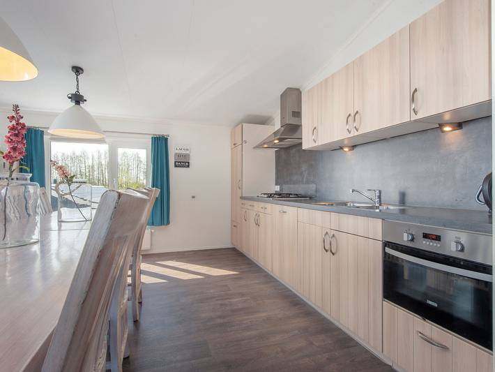 Ferienhaus für 12 Personen, mit Balkon, kinderfreundlich in Giethoorn - 4