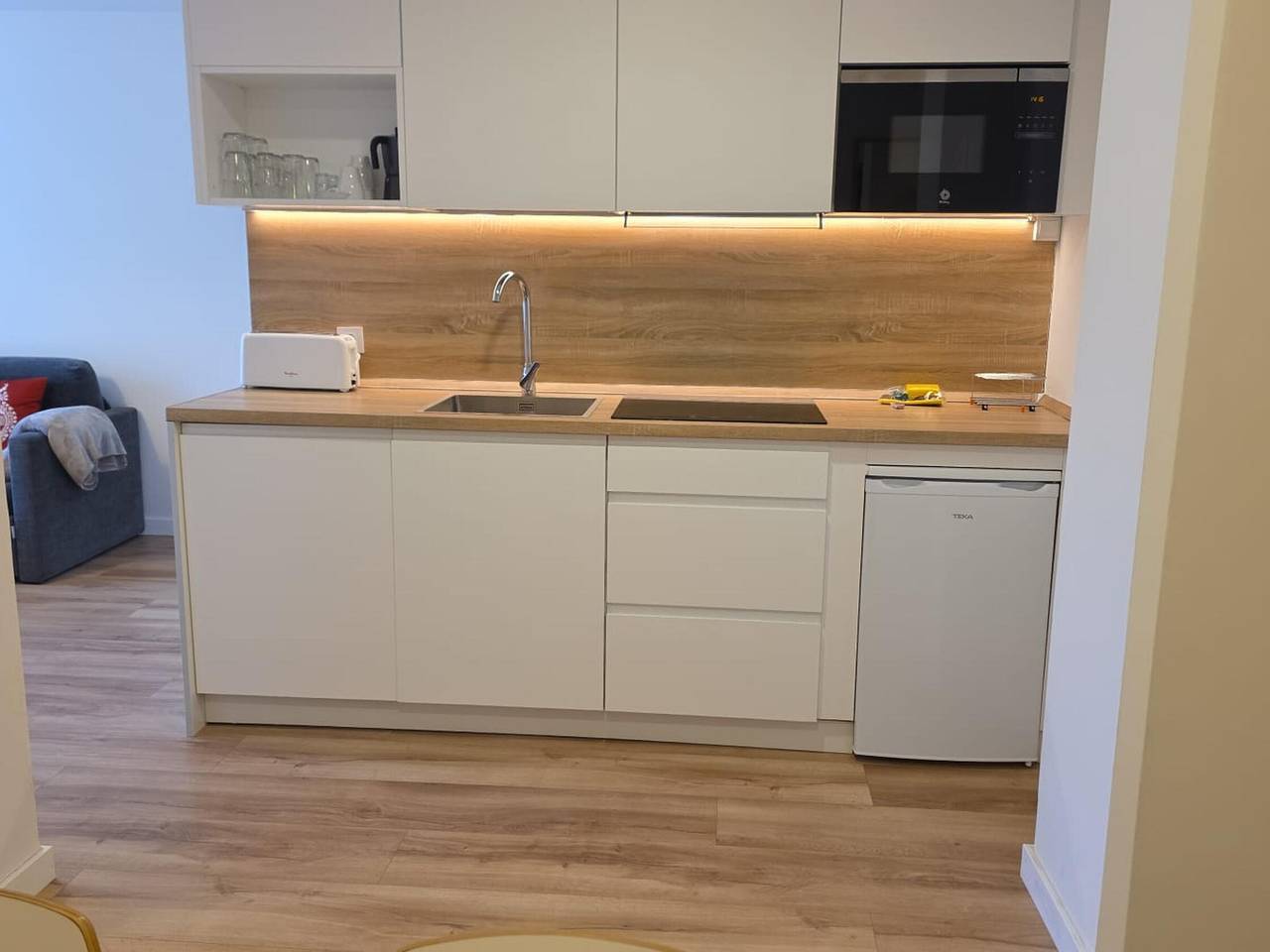Ganze Wohnung, Renoviertes Studio in Candanchú - 4 Pers. in Candanchú, Aisa