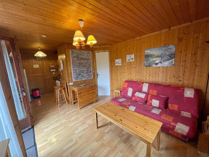 Gîte pour 4 personnes, avec terrasse à Barcelonnette - 2