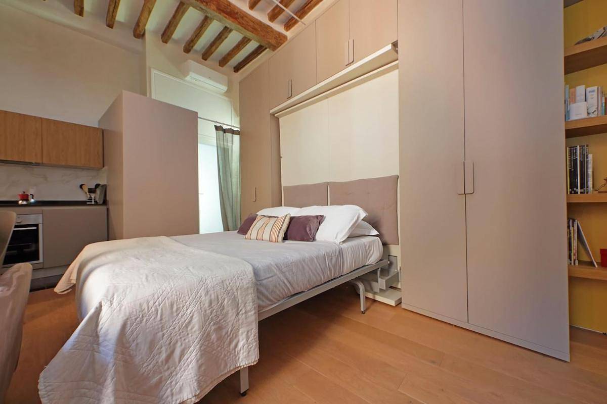 Appartamento intero, One-Bedroom Apartment in Centro di Roma, Roma