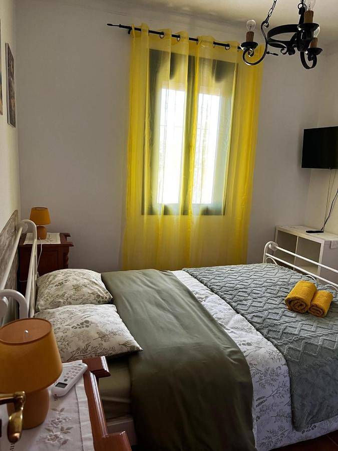 Maison d’hôte pour 2 personnes, avec Terrasse ainsi que Jardin et Vue à Arcos de la Frontera - 2