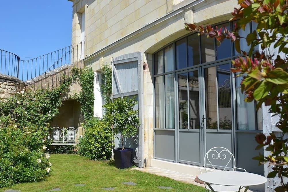 Gîte  Appartement Le Bonheur de Ronsard in Beaumont-en-Véron, Vallée de la Loire