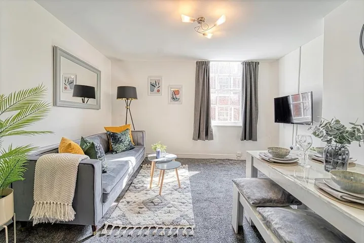 Apartamento de vacaciones para 4 personas - 1