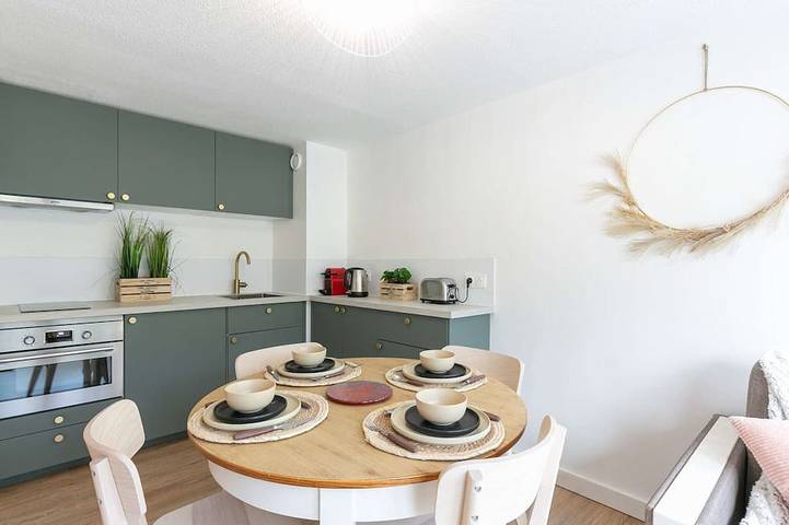 Appartement de vacances pour 4 personnes - 1