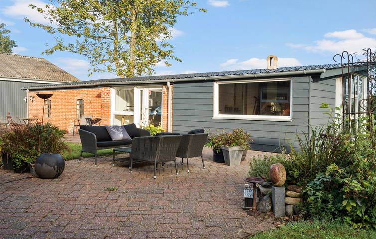 Ferienhaus für 8 Personen mit Terrasse in Holstebro, Holstebro und Umgebung