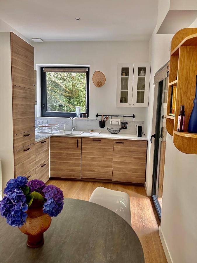 Two-Bedroom House in Beignon, Région de Vannes