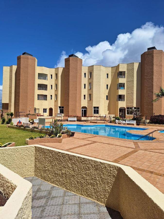 Ganze Wohnung, One-Bedroom Apartment in Puertito de los Silos, Los Silos