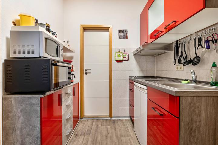 Entire apartment, Apartment 'Classic' with Shared Terrace and Wi-Fi in Radeberg, Oberlausitz-Niederschlesien