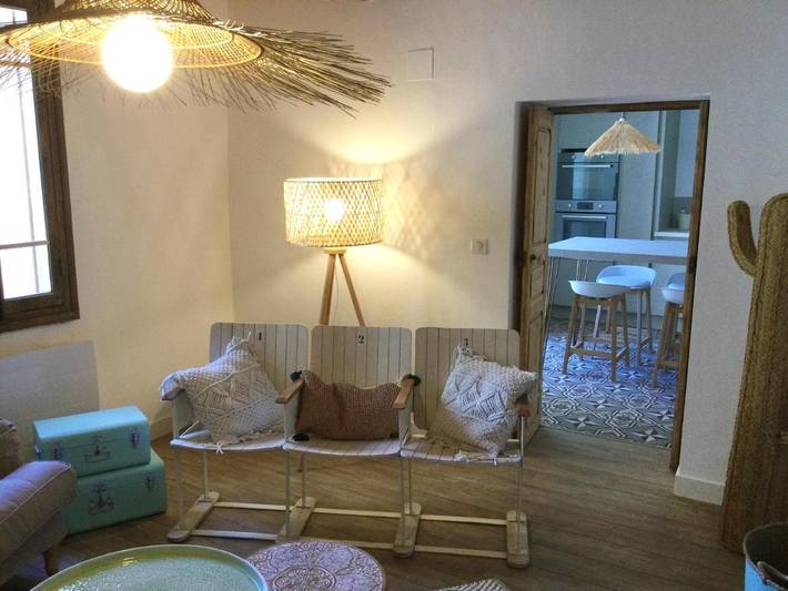 Location de vacances pour 6 personnes, avec jacuzzi et jardin à Octon - 4