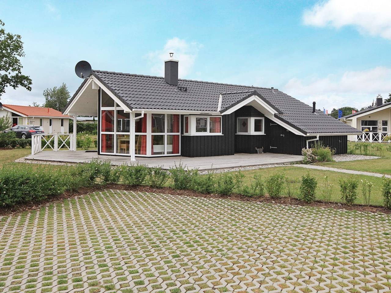 Ferienhaus in Grömitz für 6 Personen in Grömitz