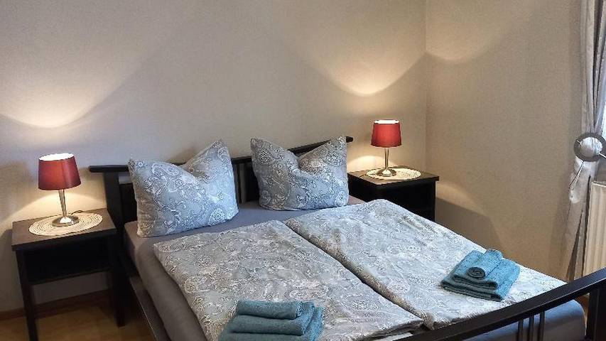 Gîte pour 4 personnes, avec terrasse à Bullay - 3