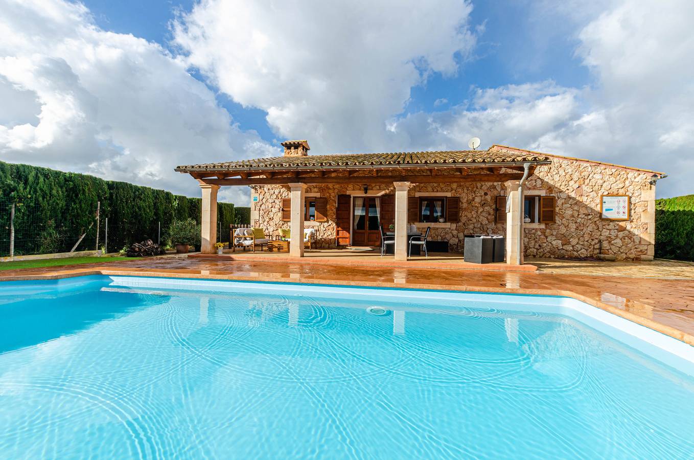 Yourhouse Can Grau Petit in Sencelles, Mallorca Inselmitte