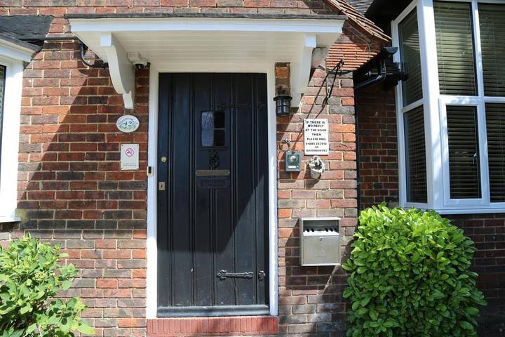 Chambre d’hôte pour 5 personnes, avec jardin à Londres - 3