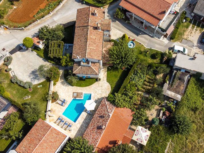 Simone in Grad Poreč, Porec und Umgebung