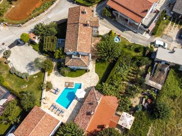 Ferienhaus für 8 Personen in Grad Poreč, Westküste Istrien, Bild 4