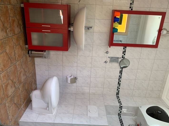 Ferienhaus für 4 Personen, mit Garten in Bansin - 3