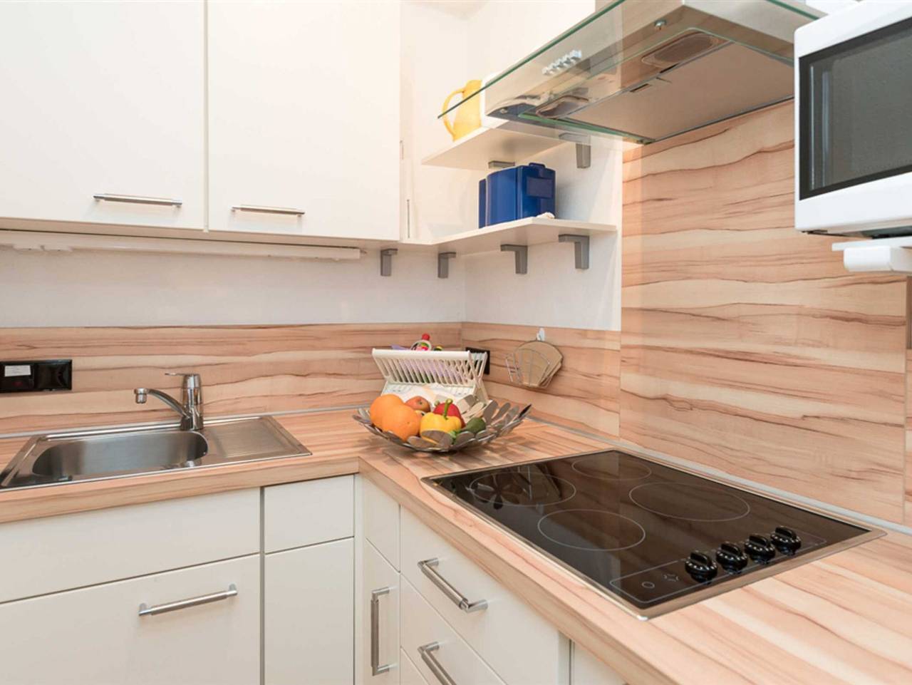 Ganze Ferienwohnung, Haus Ankerlicht - Haus Ankerlicht 1.Og in Westerland, Sylt (Gemeinde)