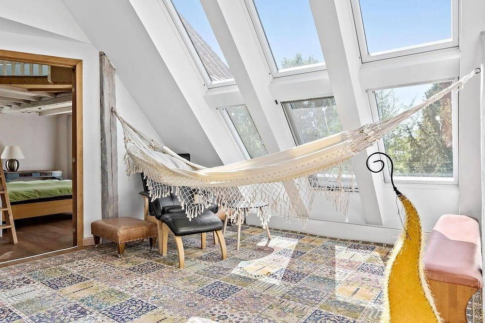 Schönes Haus in Sønderborg mit Küche in Sonderburg, Flensburger Förde (Dänemark)