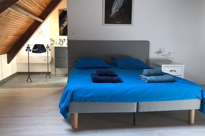 Villa pour 10 personnes, avec jardin au Touquet-Paris-Plage - 2