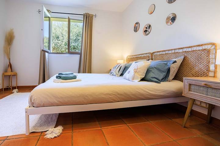 Villa pour 8 personnes, avec terrasse et jardin à La Colle-sur-Loup - 4