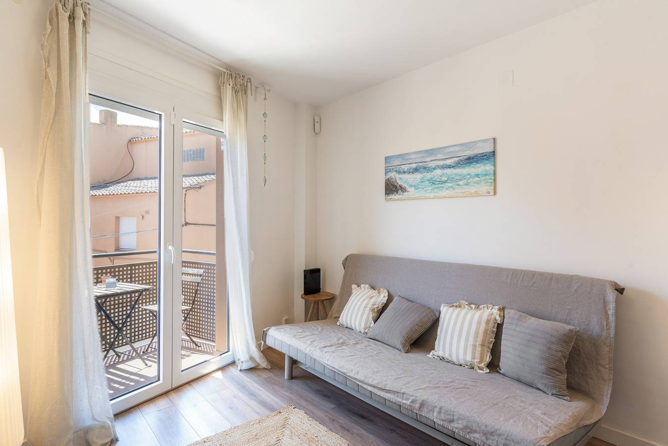 Appartement entier, Appartement avec piscine à Esclanyà (Begur), Costa Brava in Begur, Costa Brava