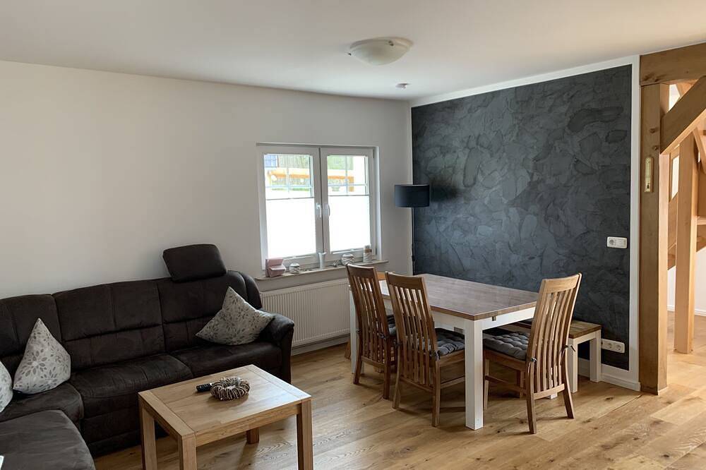 Ferienhaus am Eichenfleck in Seedorf (Basedow), Basedow