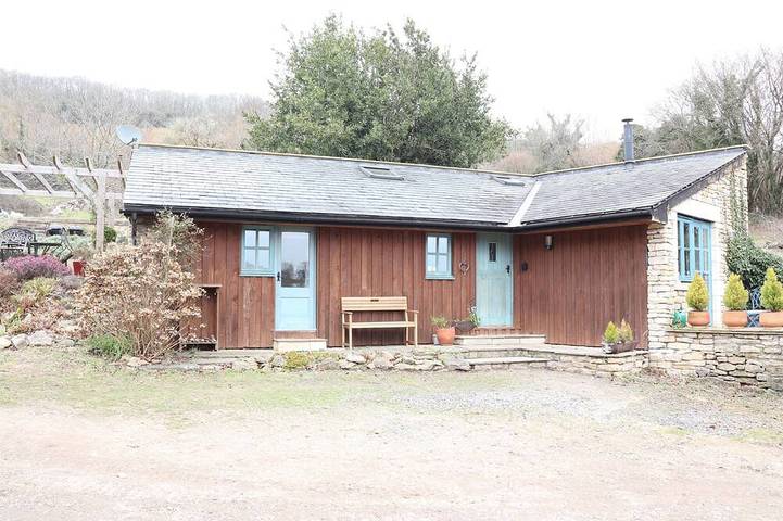 Ferienhaus für 4 Personen, mit Terrasse und Garten in The Cotswolds