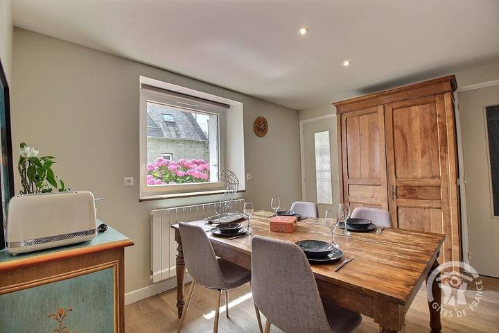 Gîte pour 2 personnes, avec jardin à Penvénan - 4