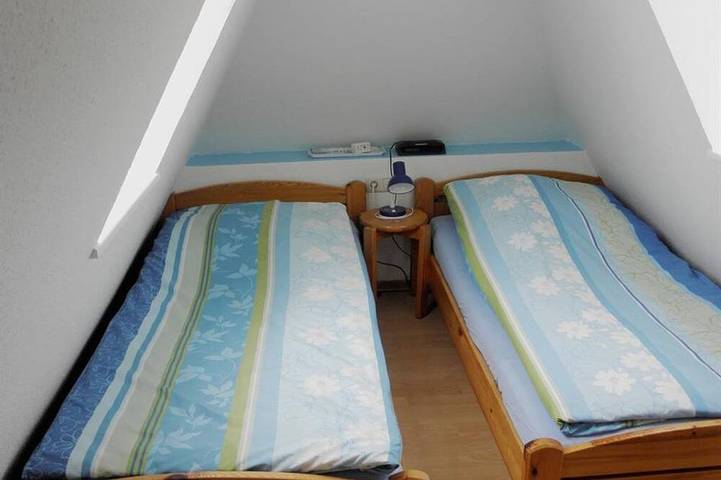Ganze Wohnung, Meeresbrise 10 - Haus Wogemann II / Agentur Schulze in St. Peter-Bad, St. Peter-Ording