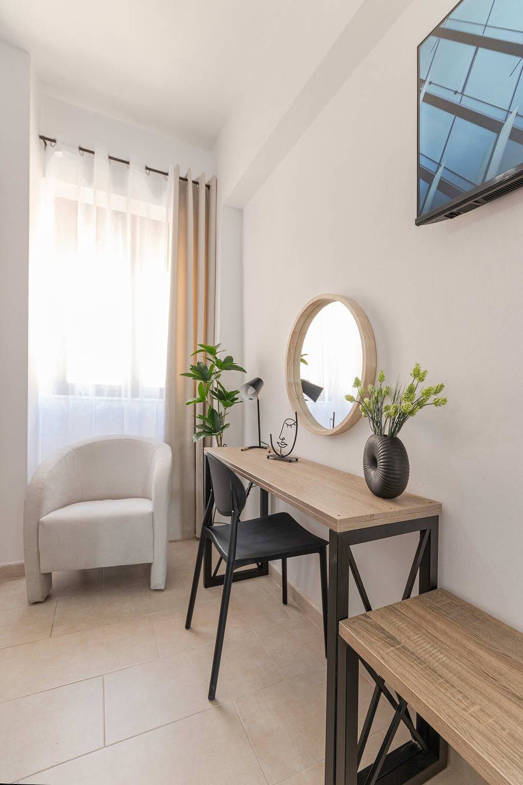 Ferienhaus für 5 Personen mit Balkon/Terrasse in Rhodos Stadt, Rhodos