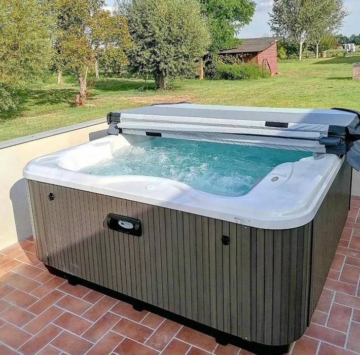 Location de vacances pour 2 personnes, avec jardin et vue à Imola - 2