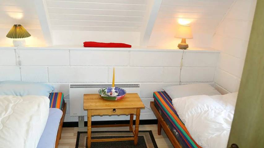 Ferienhaus für 7 Personen, mit Terrasse, mit Haustier in Jegindø - 4