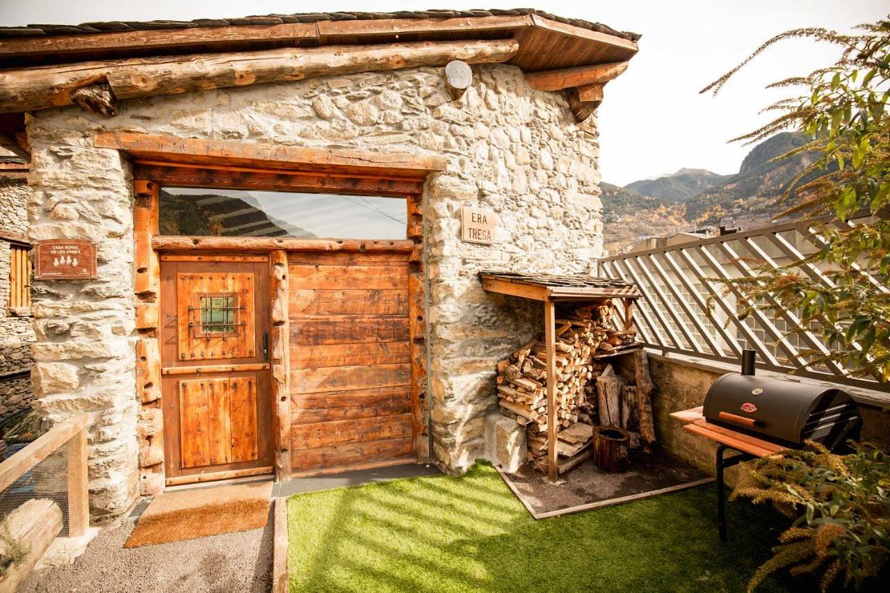 R de Rural - Casa Rural de les Arnes in Grandvalira
