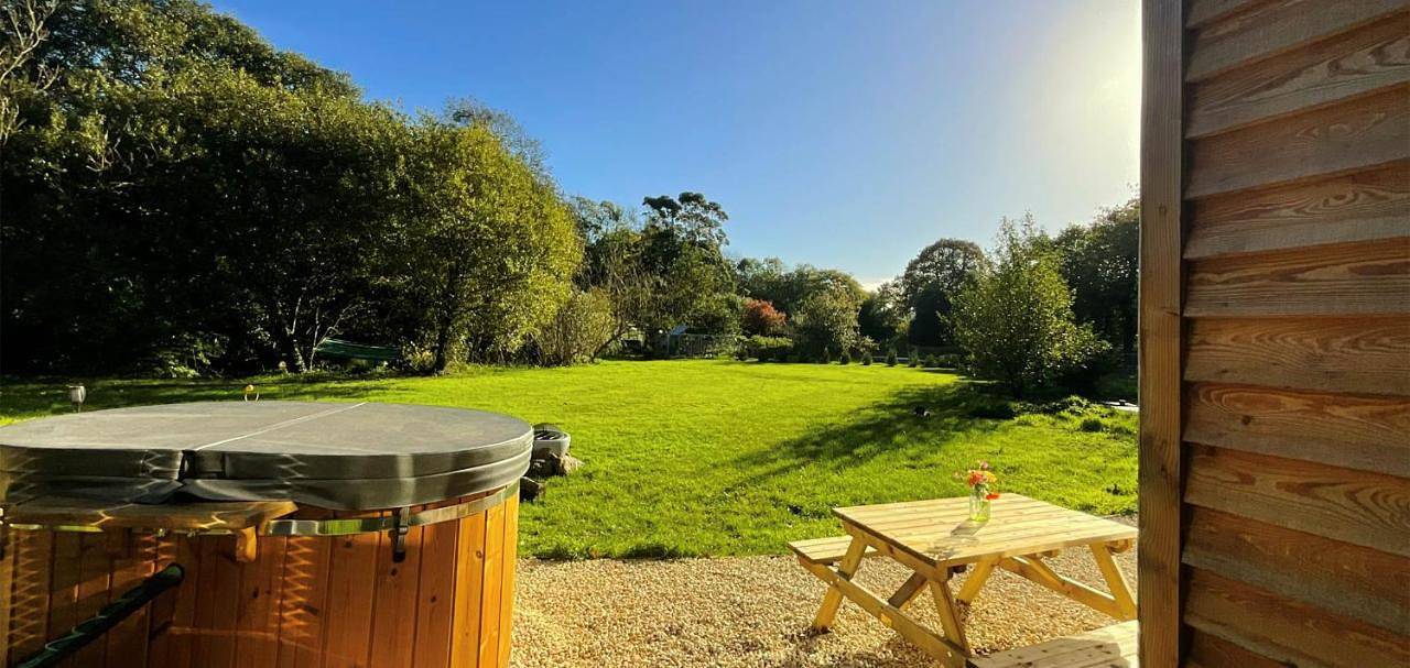 Deluxe Double Room in Cornwall