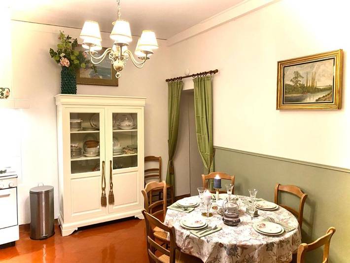 Gîte pour 6 personnes, avec Terrasse et Vue à Saint-Cyr-sur-Morin