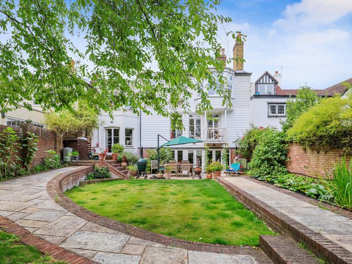 Cottage für 11 Personen, mit Garten, mit Haustier in Surrey