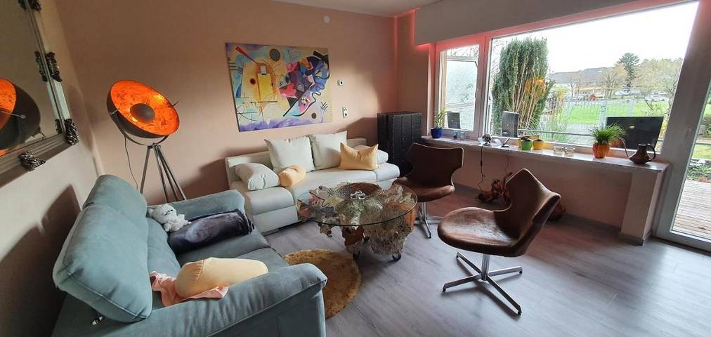 Ferienhaus für 6 Personen, mit Balkon und Terrasse sowie Garten und Ausblick in Bad Honnef - 4