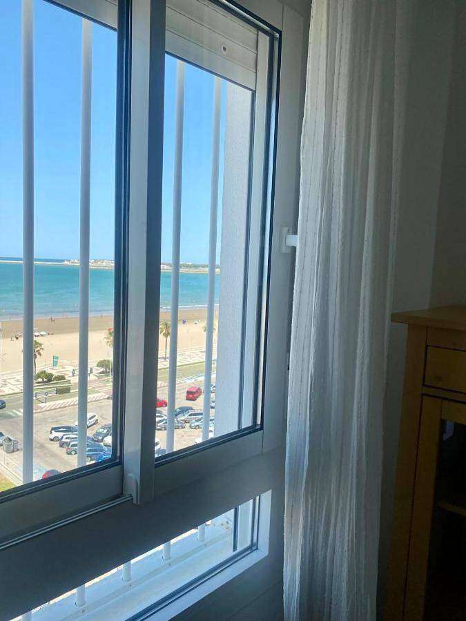 Ganze Wohnung, Apartamento Vistas Al Mar - Valdelagrana Playa in Playa de Valdelagrana (El Puerto de Santa María), El Puerto de Santa María