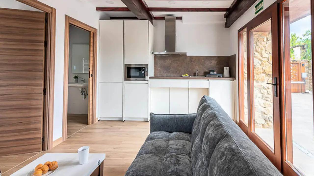 Apartamento vacacional entero, Ferienwohnung für 3 Personen (60 m²) in Miengo in Miengo, Costa de Cantabria