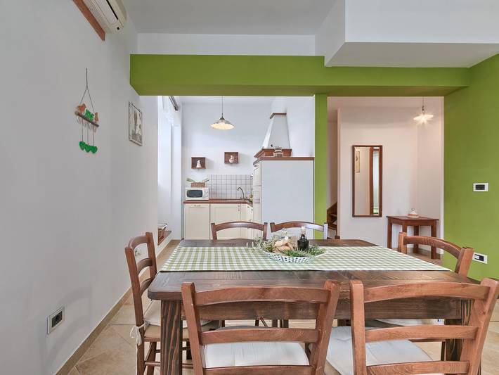 Ferienwohnung für 5 Personen, mit Garten und Terrasse in Pula-Medulin - 3