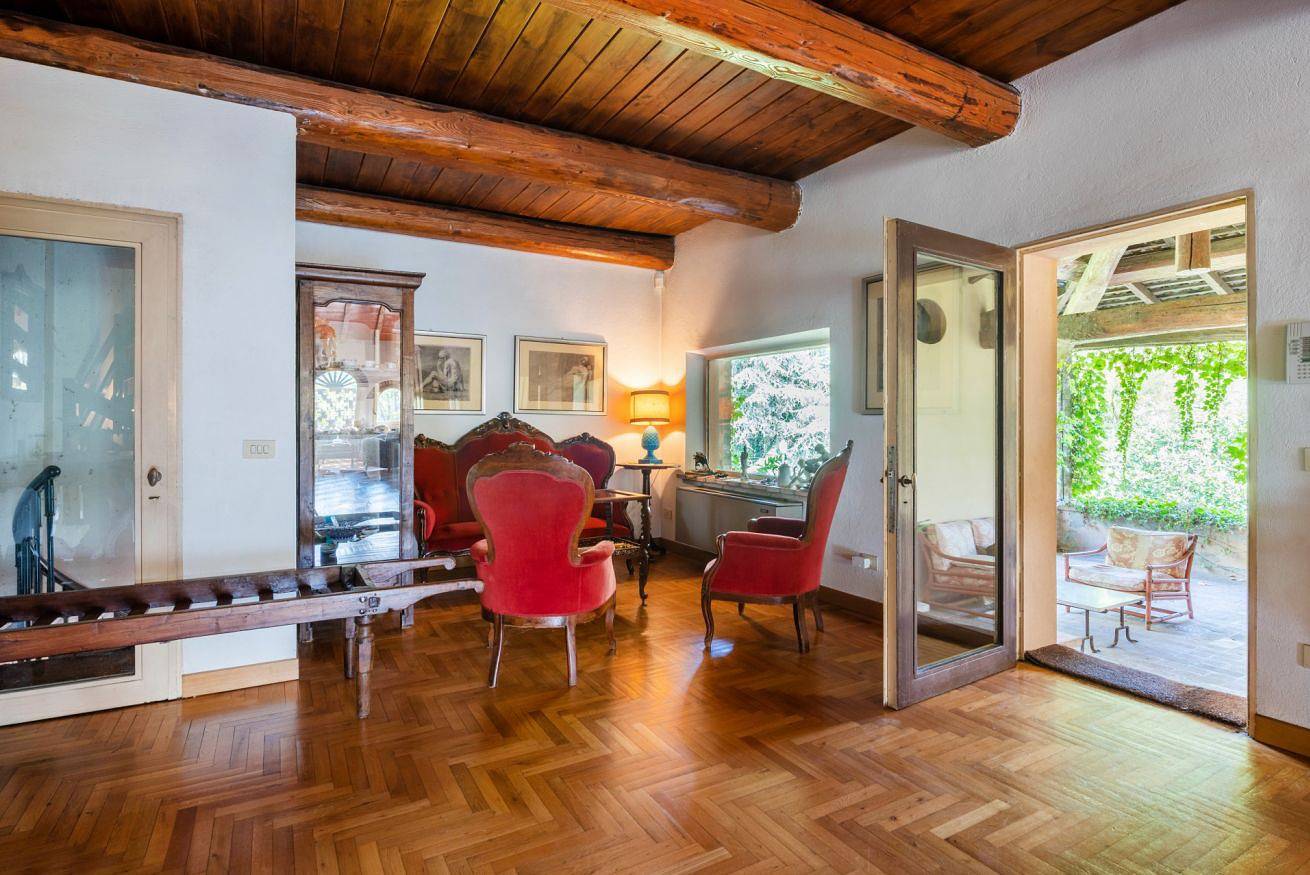 Apartamento entero, Apartamento de vacaciones para 2 personas con piscina in Colorno, Provincia de Parma