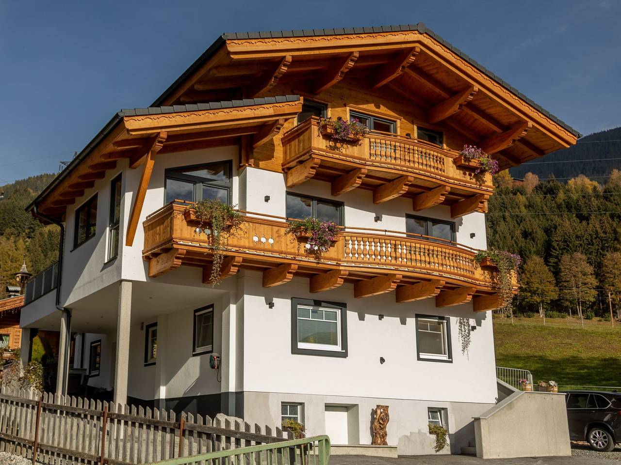 Hütte für 6 Personen in Mittersill, Bundesland Salzburg