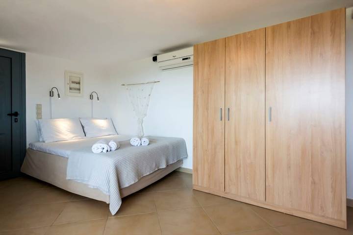 Ferienhaus für 2 Personen, mit Pool und Garten in Griechenland - 2